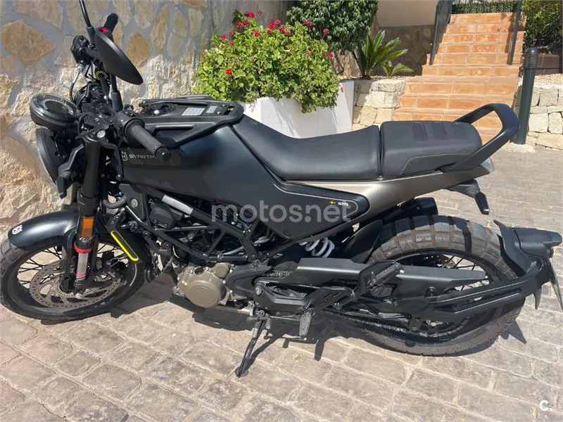 Husqvarna Svartpilen 125 3700 € 2023 Alicante - 1