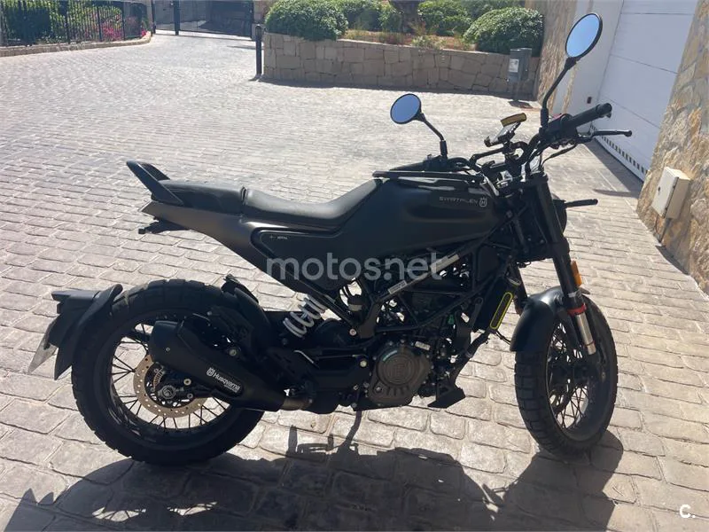 Husqvarna Svartpilen 125 3700 € 2023 Alicante - 2