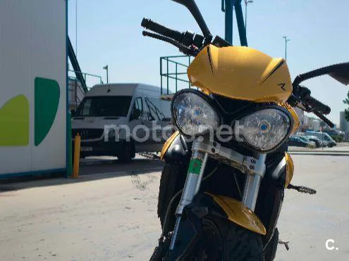 Triumph Street Triple 7000 € 2019 Málaga - 1