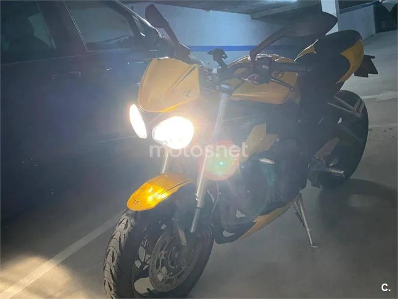 Triumph Street Triple 7000 € 2019 Málaga - 2