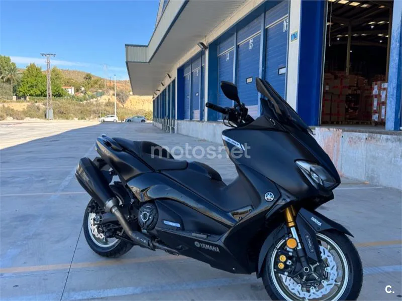 Yamaha TMAX 530 9500 € 2019 Alicante - 1