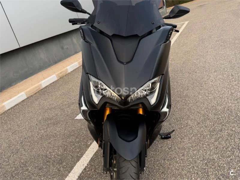 Yamaha TMAX 530 - Vista 11