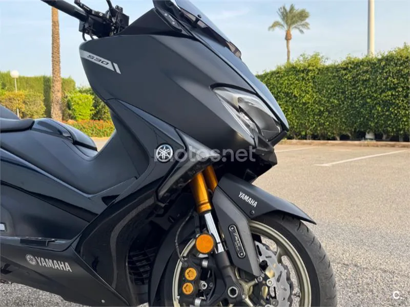 Yamaha TMAX 530 - Vista 5