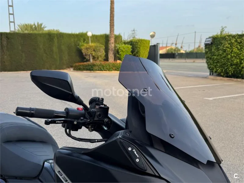 Yamaha TMAX 530 - Vista 8