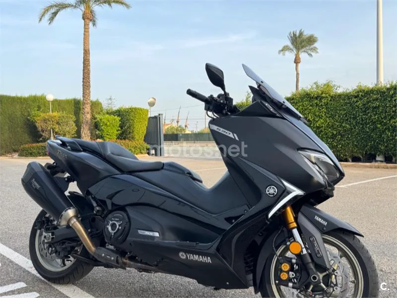 Yamaha TMAX 530 - Vista 10