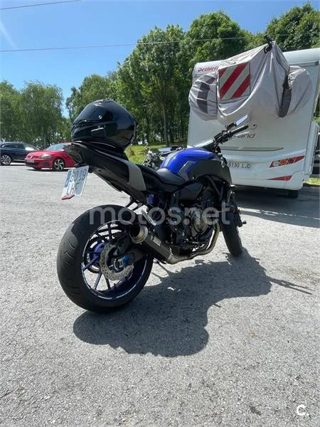 Yamaha MT-07 6500 € 2020 Bizkaia - 1