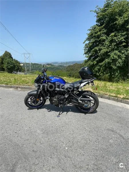 Yamaha MT-07 6500 € 2020 Bizkaia - 2
