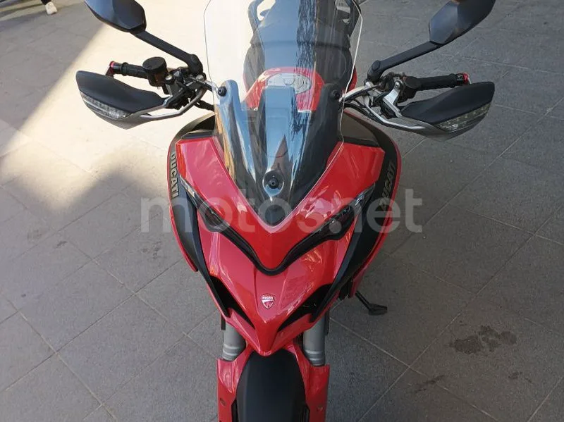 Ducati Multistrada 1200 7800 € 2016 Castellón - 1