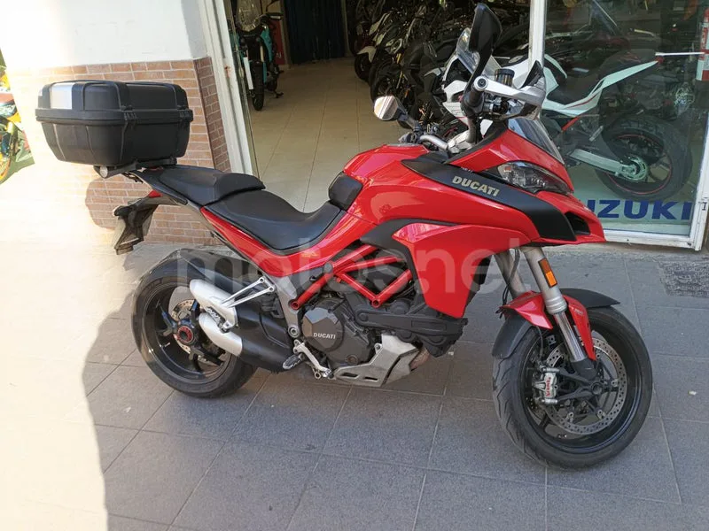 Ducati Multistrada 1200 7800 € 2016 Castellón - 2