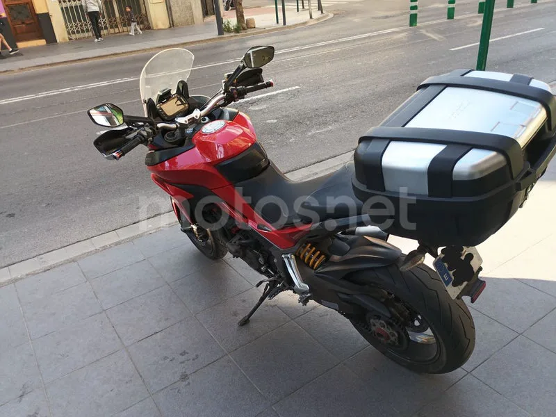 Ducati Multistrada 1200 - Vista 4