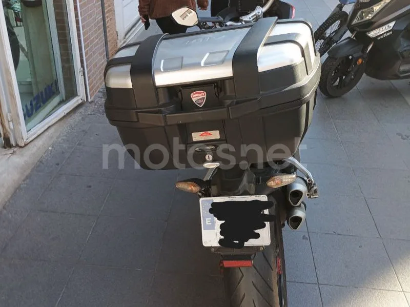 Ducati Multistrada 1200 - Vista 5