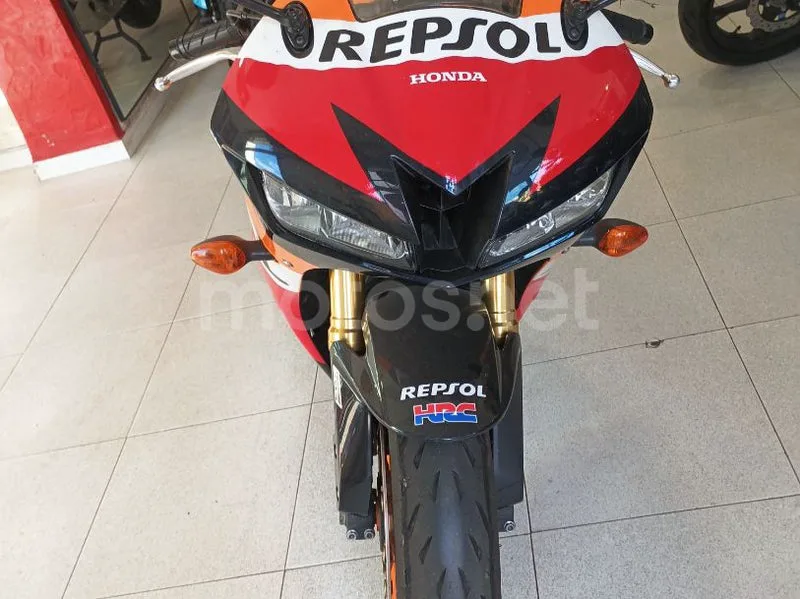 Honda CBR600RR 6000 € 2016 Castellón - 1