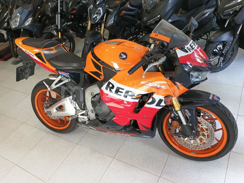 Honda CBR600RR 6000 € 2016 Castellón - 2