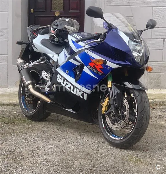Suzuki GSX-R1000 5500 € 2004 Asturias - 2