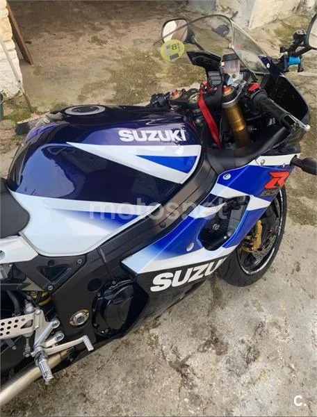 Suzuki GSX-R1000 - Vista 3