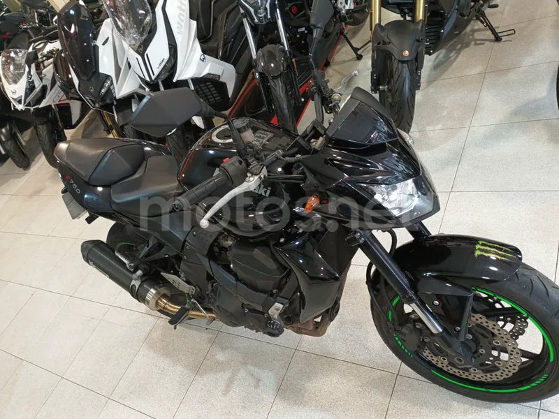 Kawasaki Z750 4000 € 2009 Castellón - 2