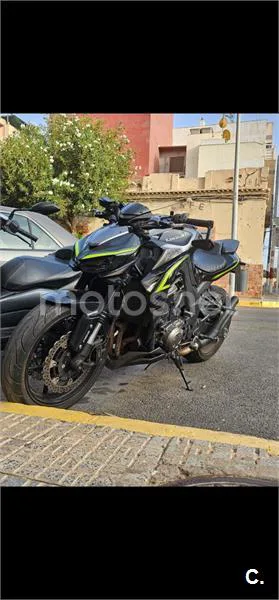 Kawasaki Z1000 7000 € 2014 Albacete - 1