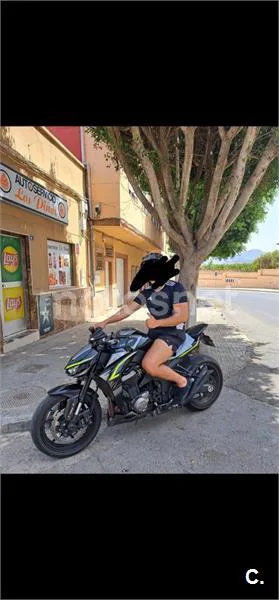 Kawasaki Z1000 7000 € 2014 Albacete - 2