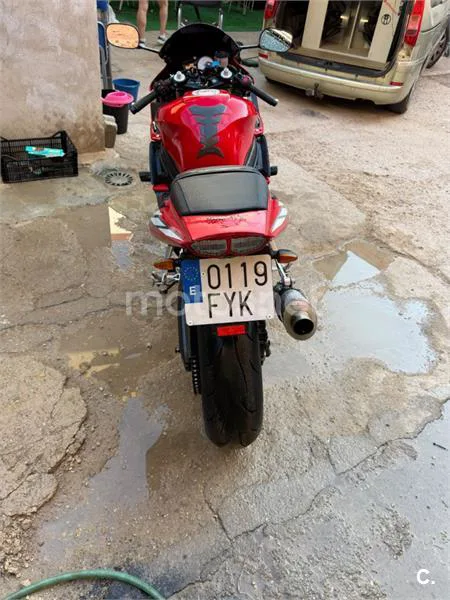 Yamaha YZF-R6 3500 € 2007 Ciudad Real - 2