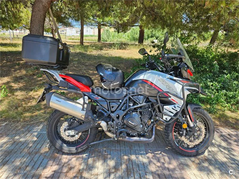 Benelli TRK 702 X 6400 € 2025 Valencia - 1
