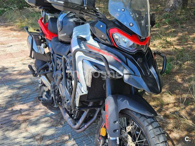 Benelli TRK 702 X 6400 € 2025 Valencia - 2