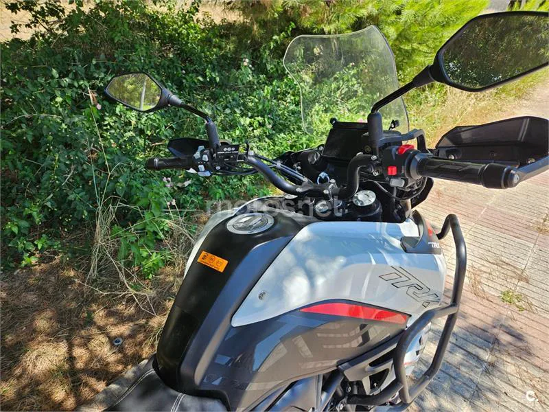 Benelli TRK 702 X - Vista 3