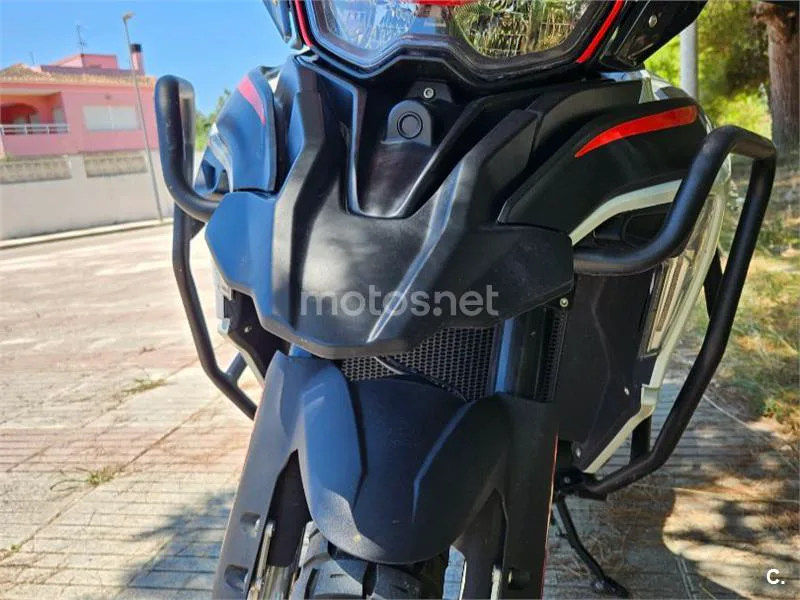 Benelli TRK 702 X - Vista 4