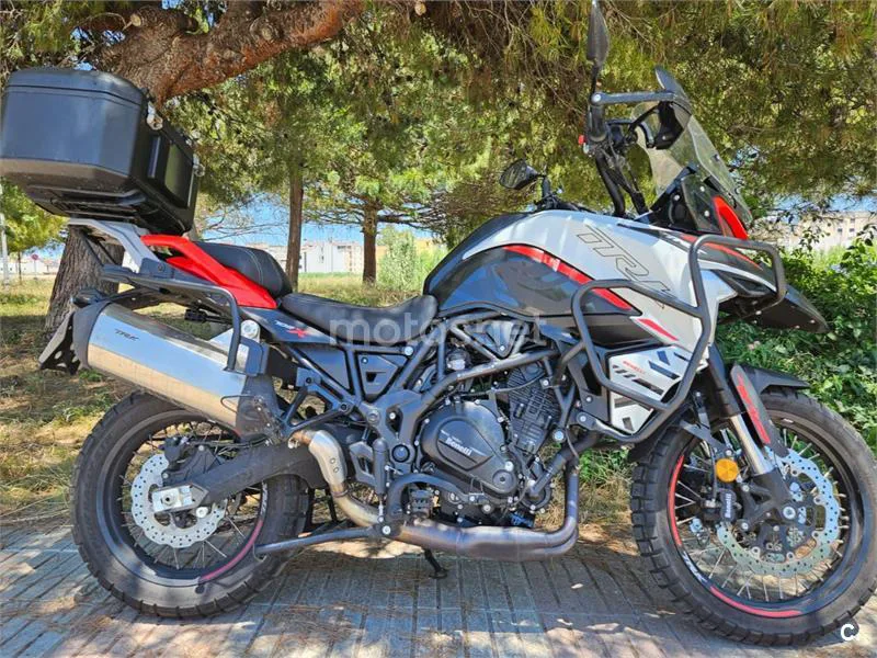 Benelli TRK 702 X - Vista 5