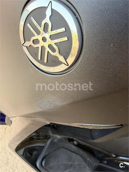 Yamaha XMAX 125 - Vista 6