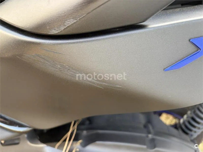 Yamaha XMAX 125 - Vista 7