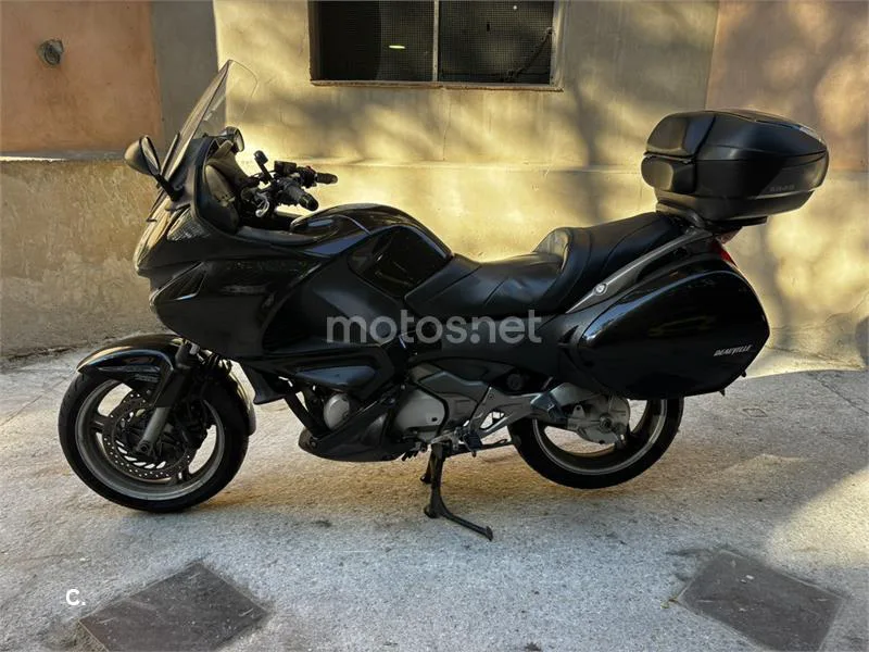 Honda NT700V Deauville 2300 € 2009 Barcelona - 1