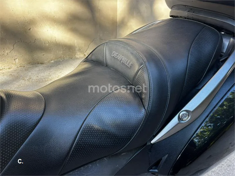 Honda NT700V Deauville - Vista 3