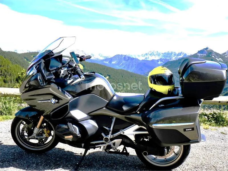 BMW R 1250 RT 16.000 € 2021 Barcelona - 1