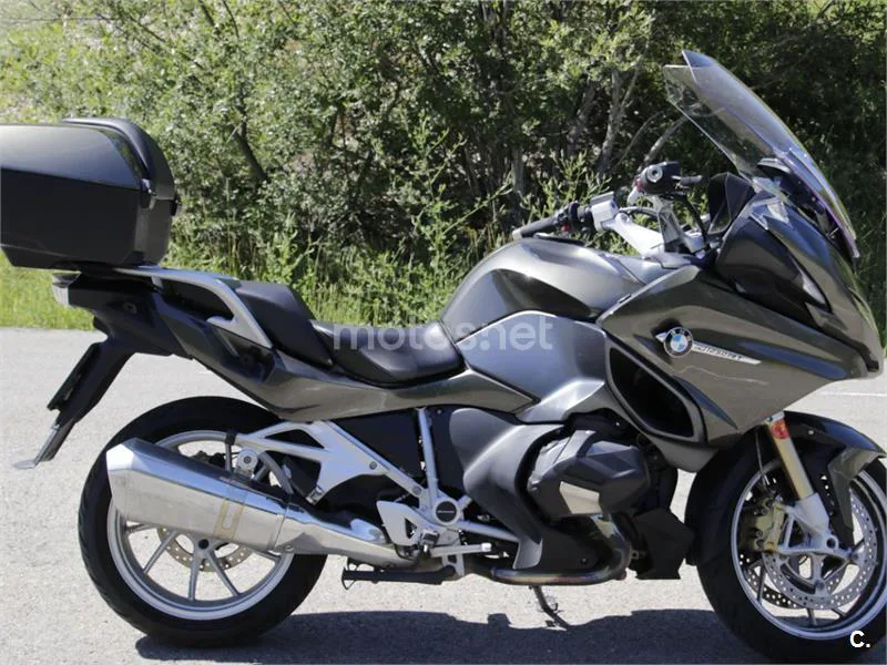 BMW R 1250 RT 16.000 € 2021 Barcelona - 2
