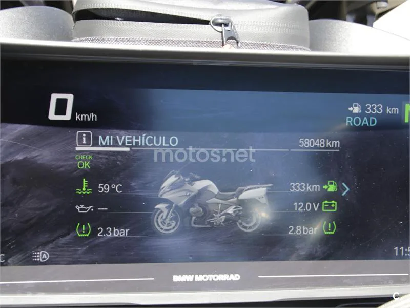 BMW R 1250 RT - Vista 11