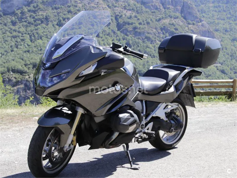 BMW R 1250 RT - Vista 3