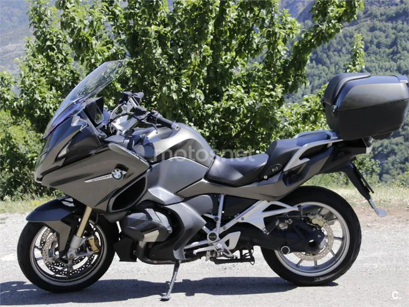 BMW R 1250 RT - Vista 4
