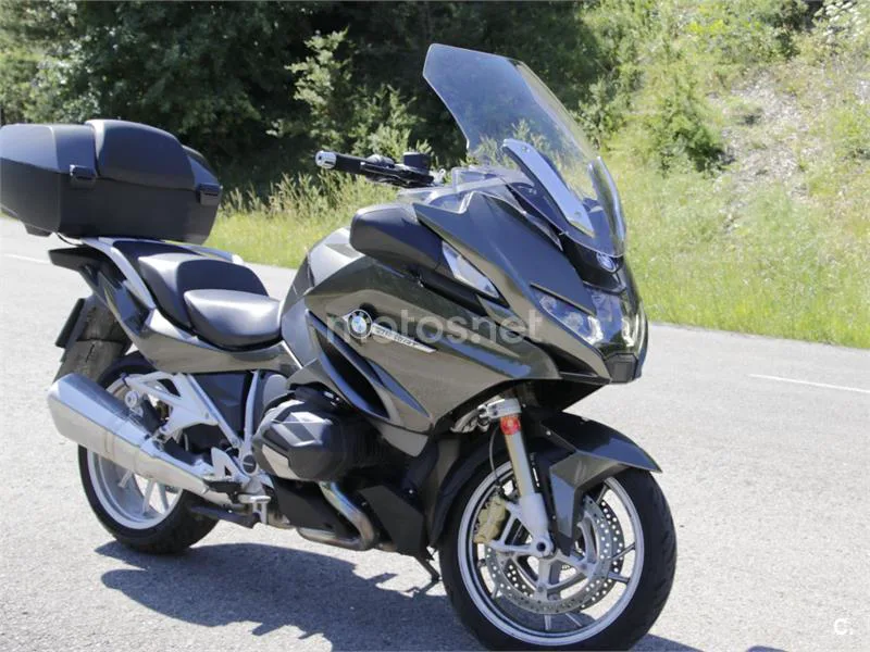 BMW R 1250 RT - Vista 5