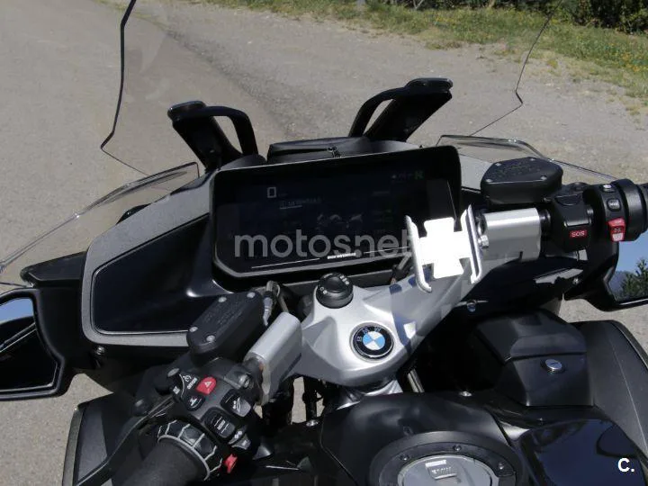 BMW R 1250 RT - Vista 6