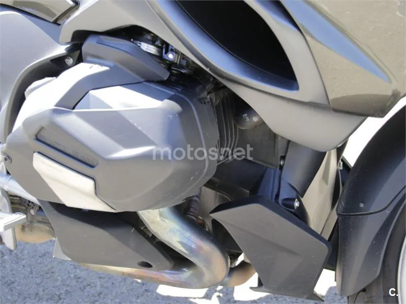 BMW R 1250 RT - Vista 7