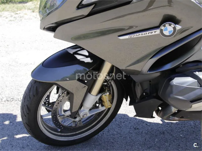 BMW R 1250 RT - Vista 8
