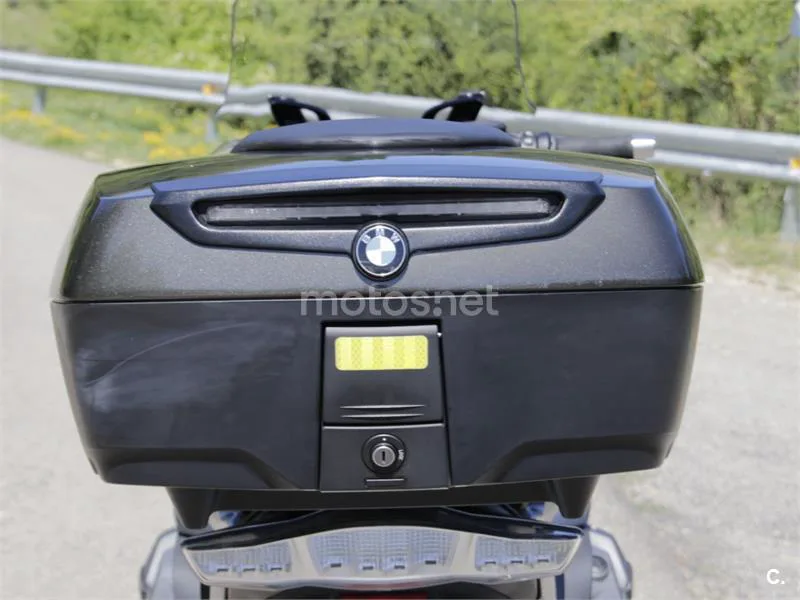 BMW R 1250 RT - Vista 10