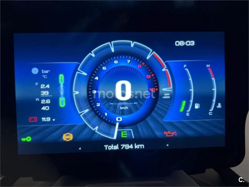 Zontes 368 G - Vista 12
