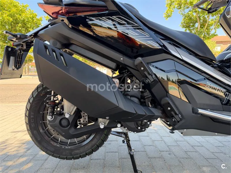 Zontes 368 G - Vista 7