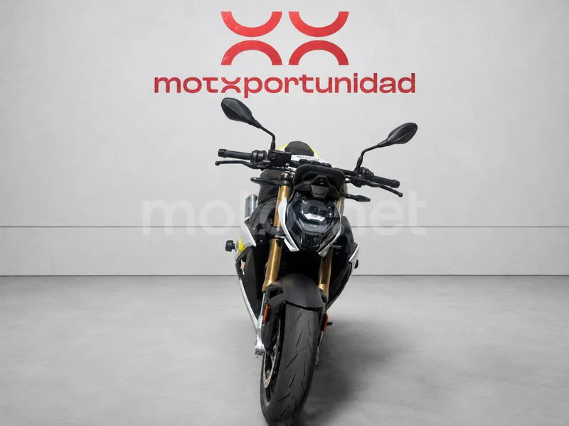 BMW S 1000 R - Vista 3