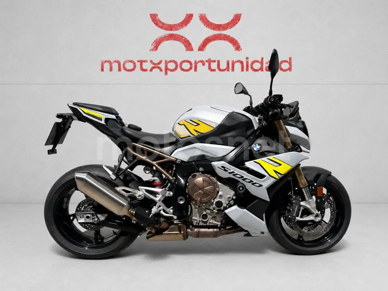 BMW S 1000 R - Vista 5