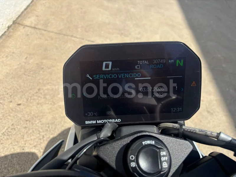 BMW S 1000 R - Vista 6