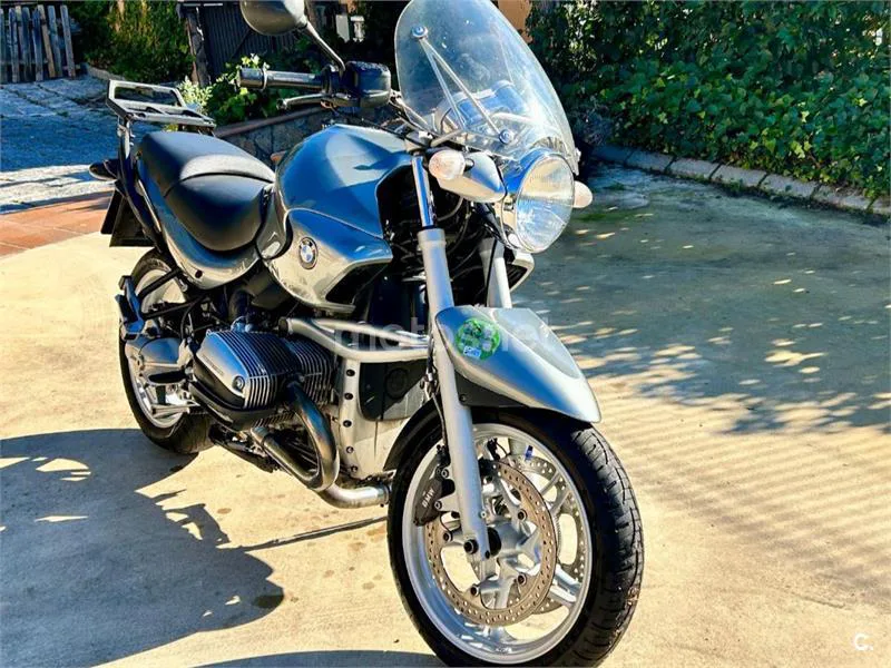 BMW R 850 R 3050 € 2007 Madrid - 1