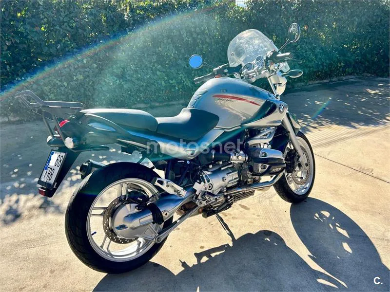BMW R 850 R 3050 € 2007 Madrid - 2