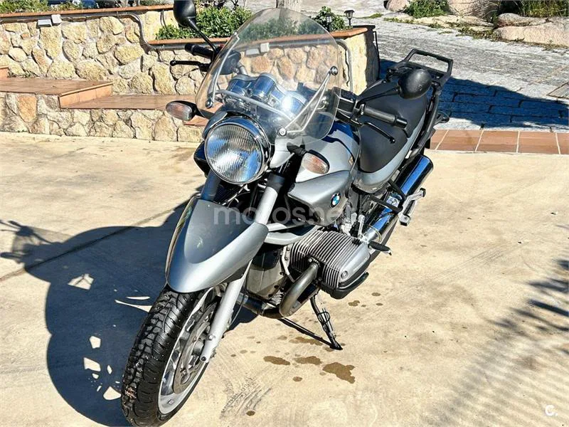 BMW R 850 R - Vista 3